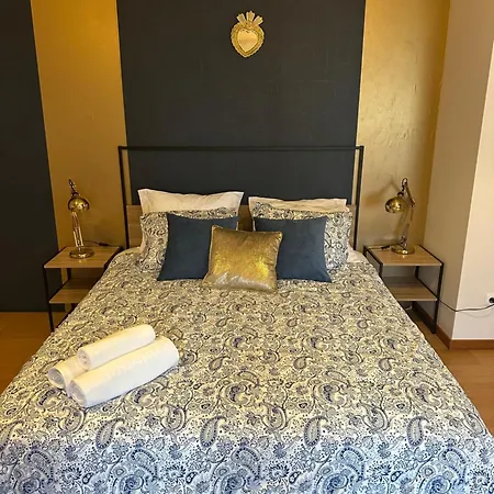 Burnay 住宿加早餐酒店 3*