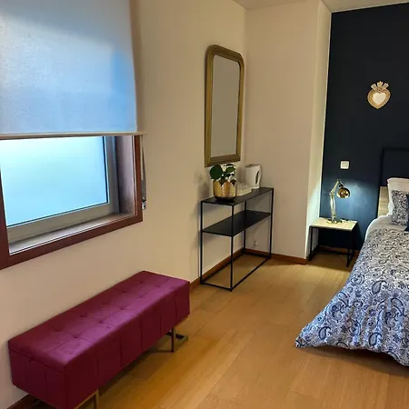 Bed and breakfast Burnay