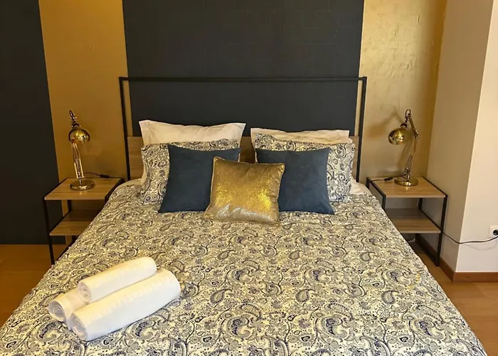 Burnay Bed and breakfast 3*