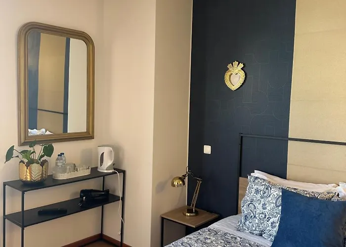 Burnay Bed and breakfast Oporto