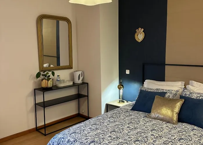 Burnay Bed and breakfast