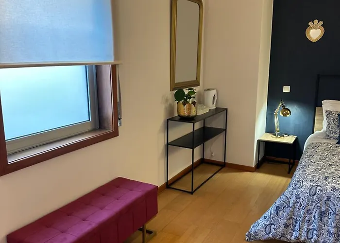 ベッド・アンド・ブレックファスト Burnay